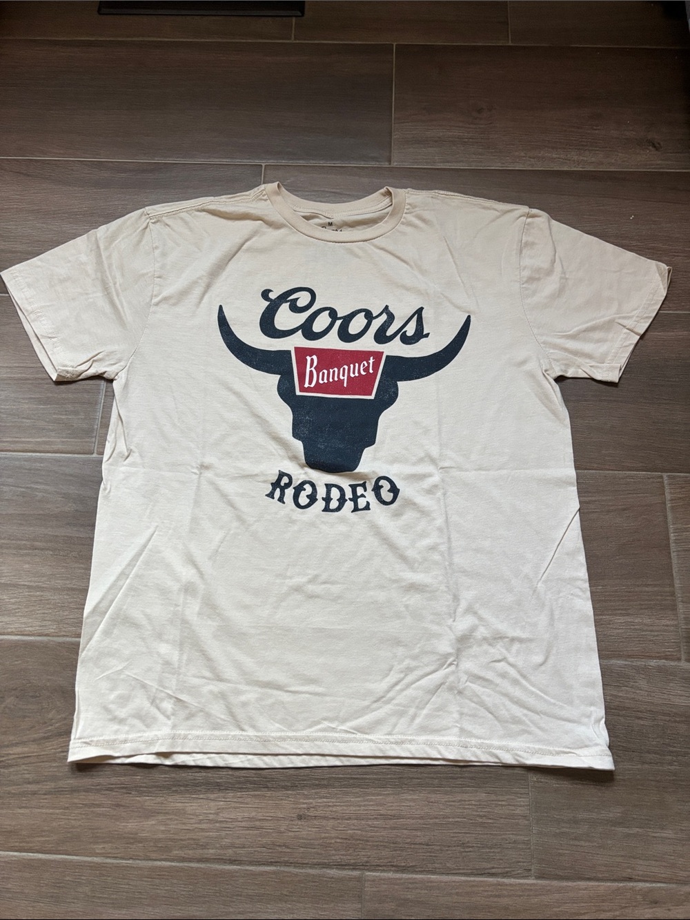 Coors Beer Graphic Men’s T-Shirt Tee Shirt